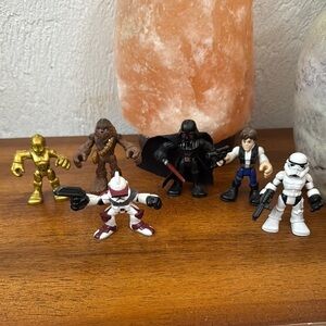 Star Wars Action Figure Set